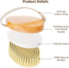 Metene Body Exfoliating Scrub Brush for Cellulite and Lymphatic
